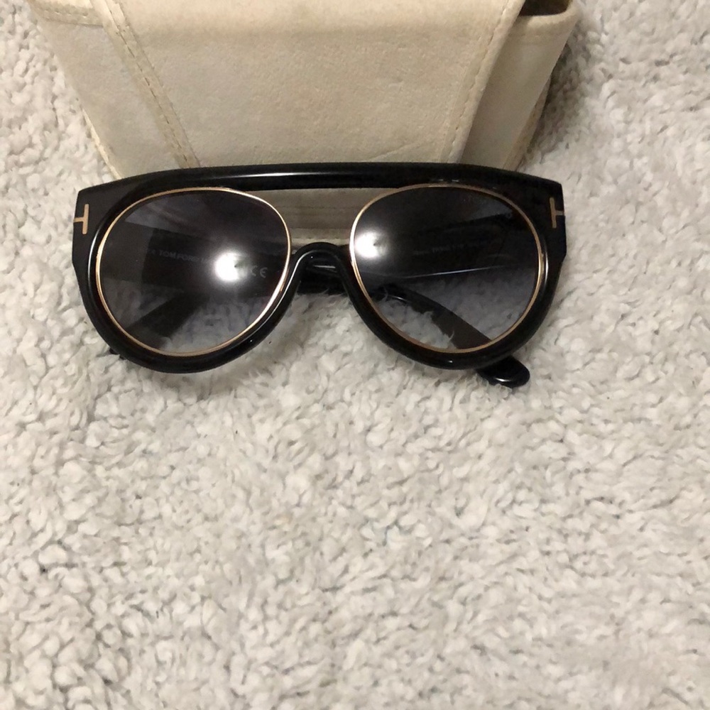 Authentic Tom Ford sun glasses
